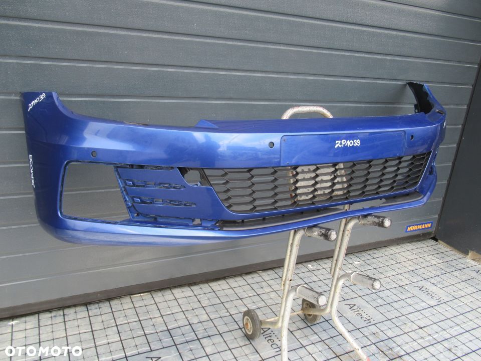 ZDERZAK PRZÓD PRZEDNI VW VOLKSWAGEN SCIROCCO LIFT 1K8 2014-2017 - 3