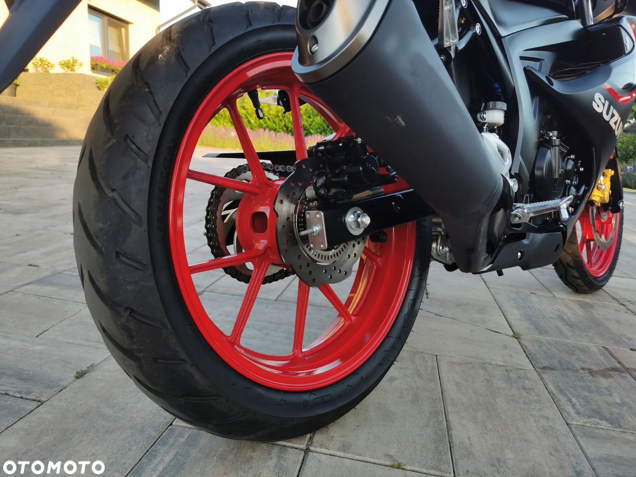 Suzuki GSX-R - 8