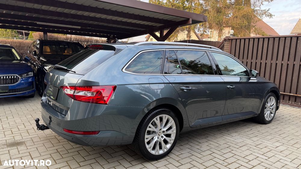 Skoda Superb 1.5 TSI ACT DSG Style - 40