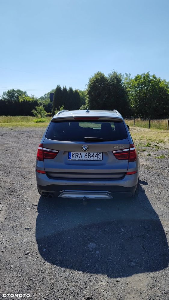 BMW X3 xDrive35i xLine sport - 7