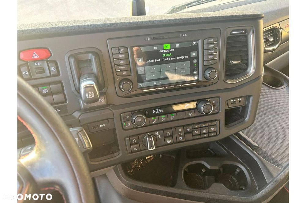 Scania R650 6X4 EURO6 + RETARDER - 20