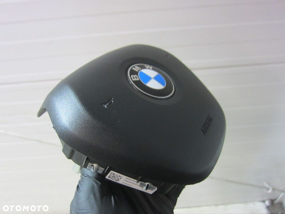 BMW X3 G01 G02 PODUSZKA POWIETRZNA KIEROWCY AIRBAG 32306878440 USA 6878440 - 4