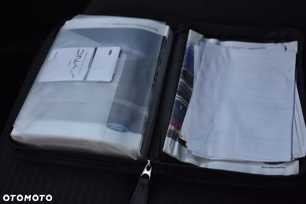 Ford Focus 1.0 EcoBoost Active Business - 28