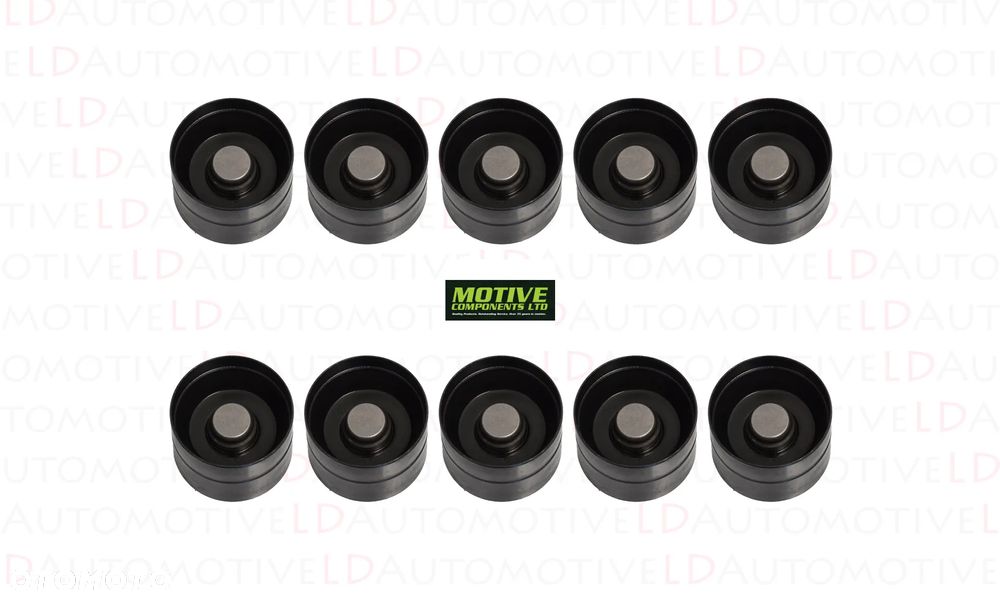 Wałki Rozrządu VW Touareg 5.0 TDI V10 AJS AYH kpl - 6