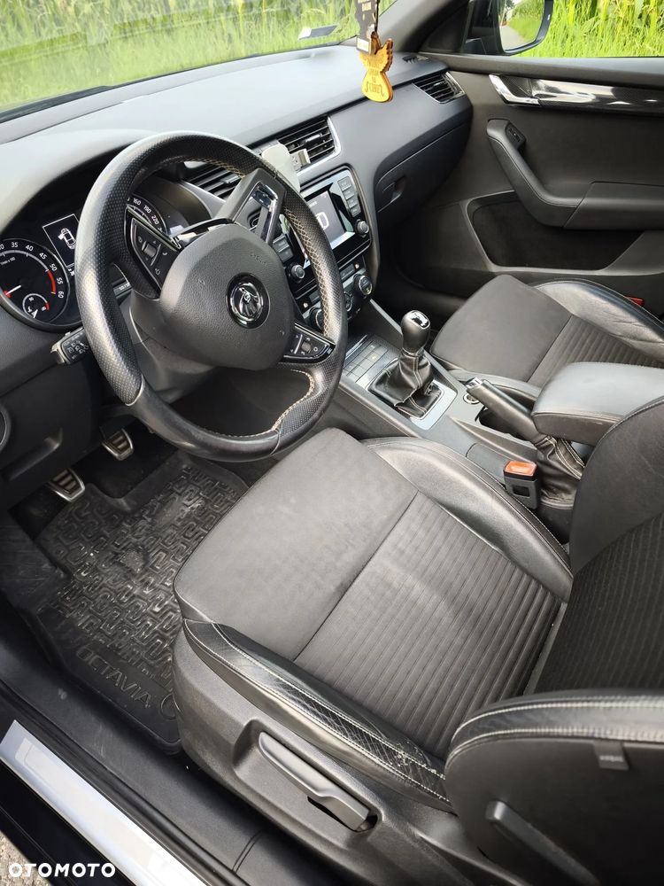 Skoda Octavia ver-2-0-tdi-rs-eu6 - 3