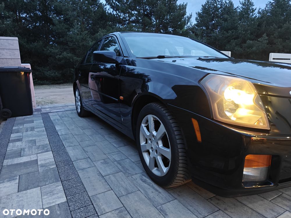 Cadillac CTS 3.6 V6 Automatik Sport Luxury - 26