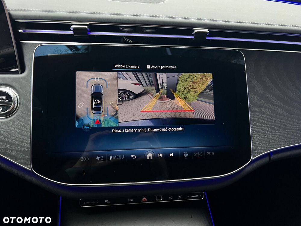 Mercedes-Benz Klasa E - 15