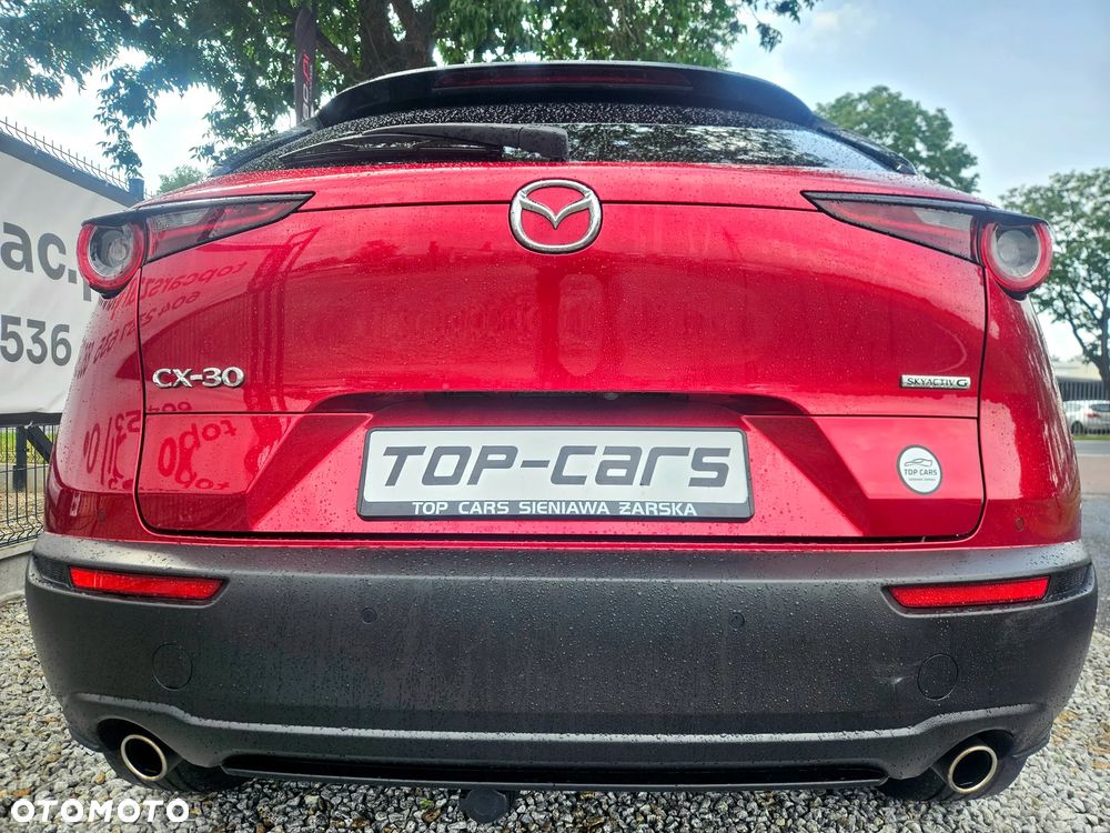 Mazda CX-30 SKYACTIV-G 2.0 M-Hybrid SELECTION - 3