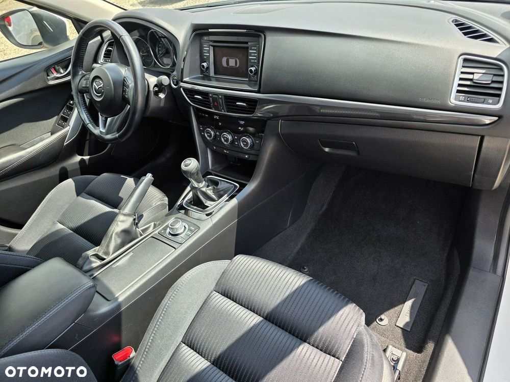 Mazda 6 SKYACTIV-G 165 Exclusive-Line - 16