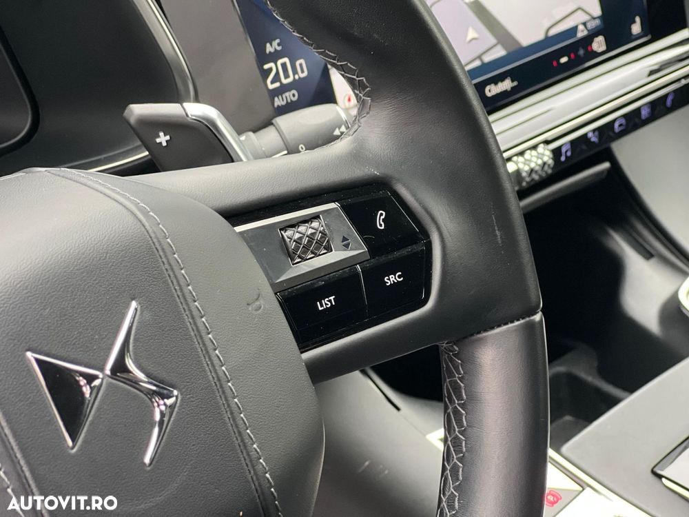 DS Automobiles DS 7 Crossback 1.6 PureTech 180 S&S EAT8 RIVOLI - 14