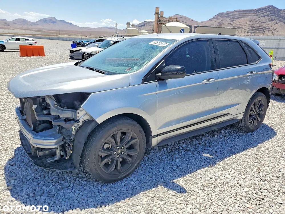 Ford Edge - 2