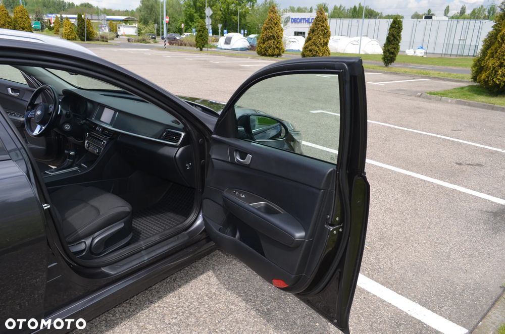 Kia Optima 1.6 T-GDI M DCT - 21
