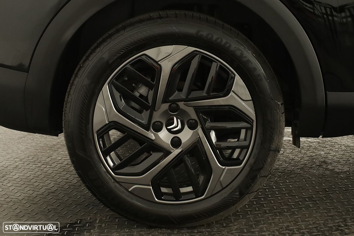 Citroën C4 1.2 PureTech Plus EAT8 - 5
