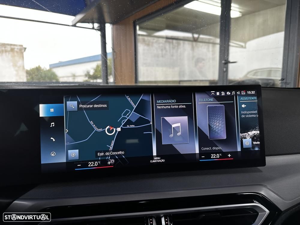 BMW 320 e xDrive Aut. Luxury Line - 29