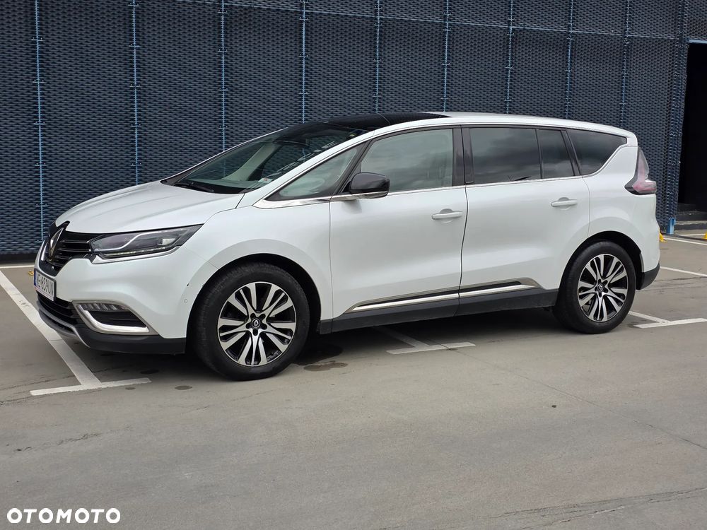 Renault Espace 1.6 dCi Energy Initiale Paris EDC 7os - 13