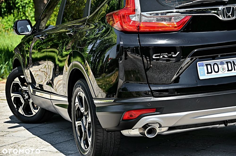 Honda CR-V 1.5T 4WD CVT Elegance - 16