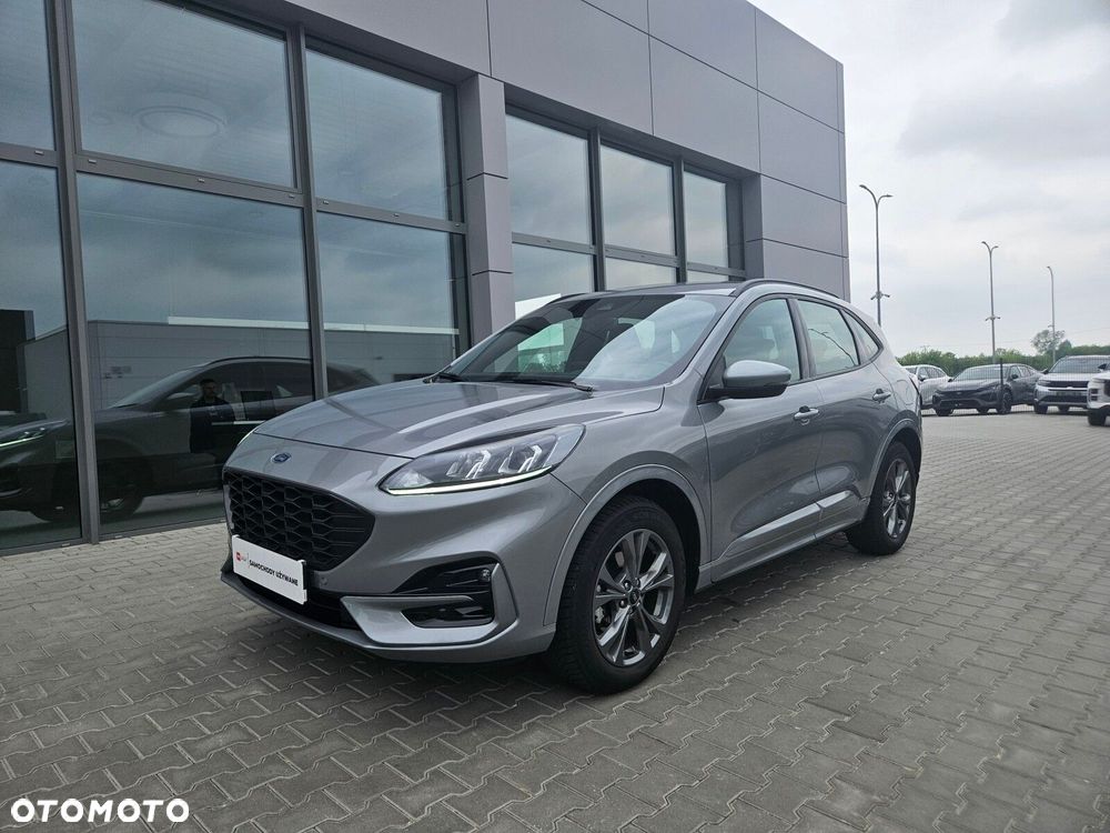 Ford Kuga 2.0 EcoBlue AWD ST-Line - 2