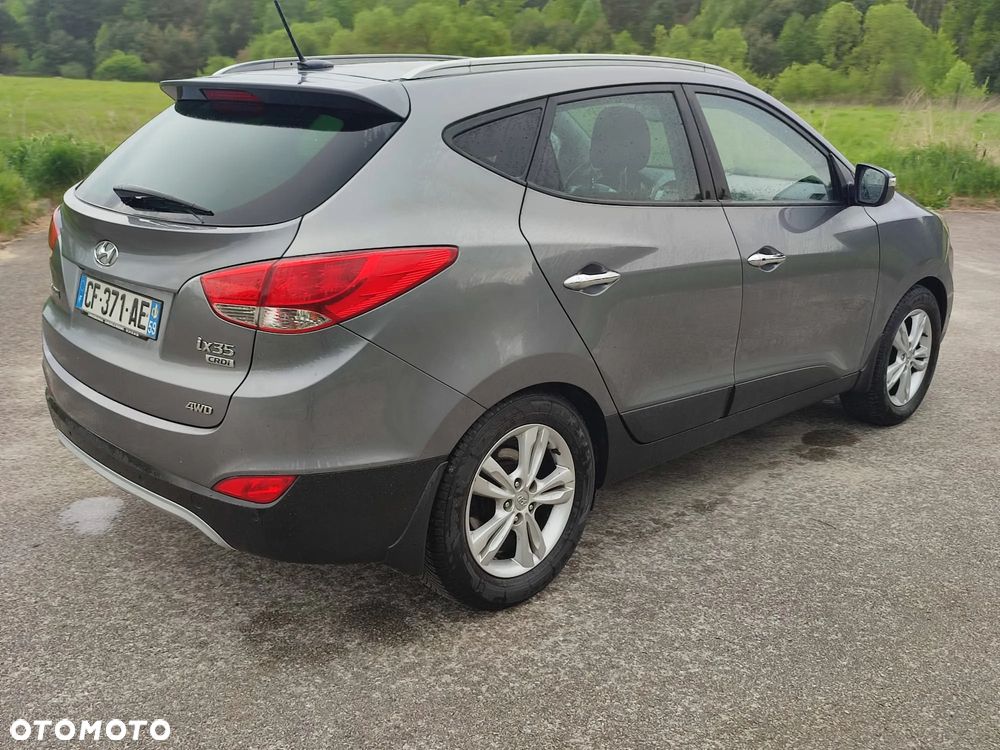 Hyundai ix35 2.0 CRDi 4WD Automatik Premium - 7
