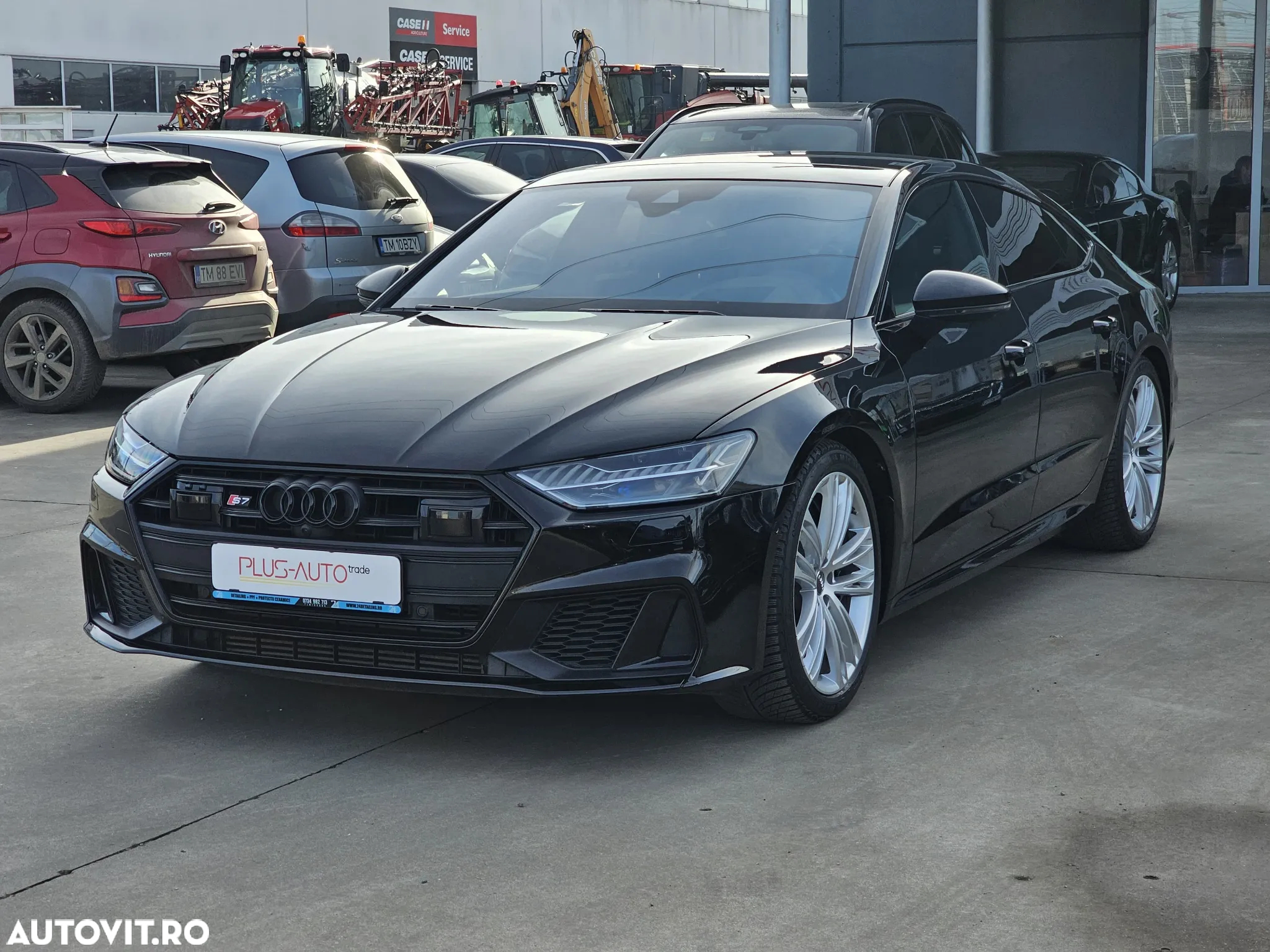 Audi A7 3.0 TDI Quattro Tiptronic - 4