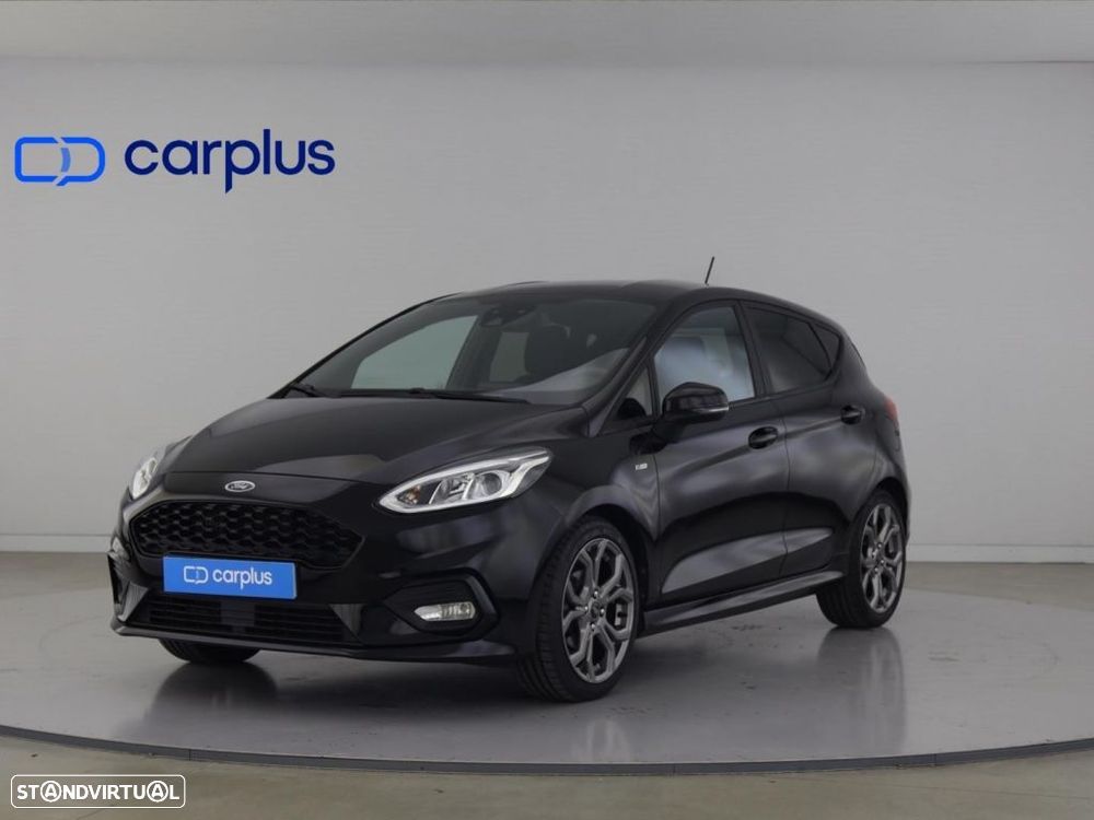 Ford Fiesta 1.0 EcoBoost ST-Line - 1