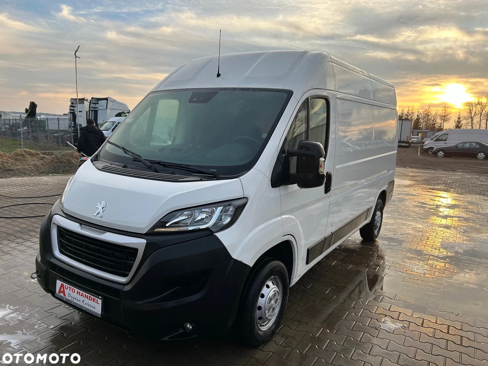 Peugeot Boxer - 2