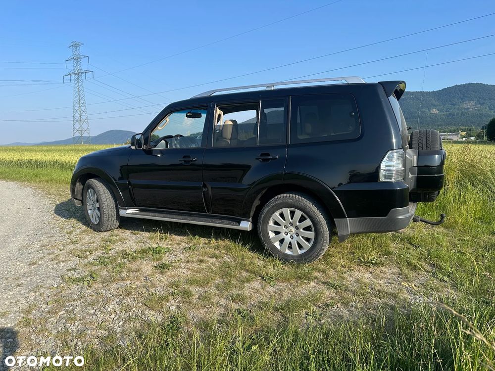 Mitsubishi Pajero 3.2 DID Instyle - 2