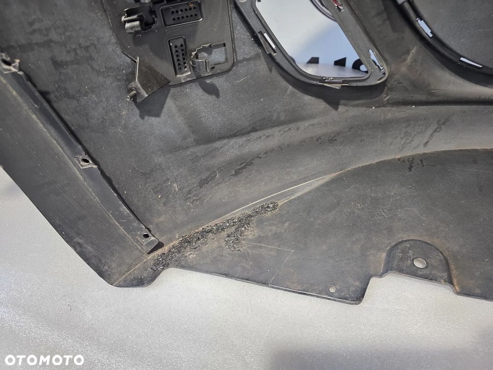 FIAT 500E II 20- ELECTRIC ELEKTRYK ZDERZAK PRZEDNI PRZÓD NR 735714055 / 735714063 NR AUKCJI NZ1890 - 34