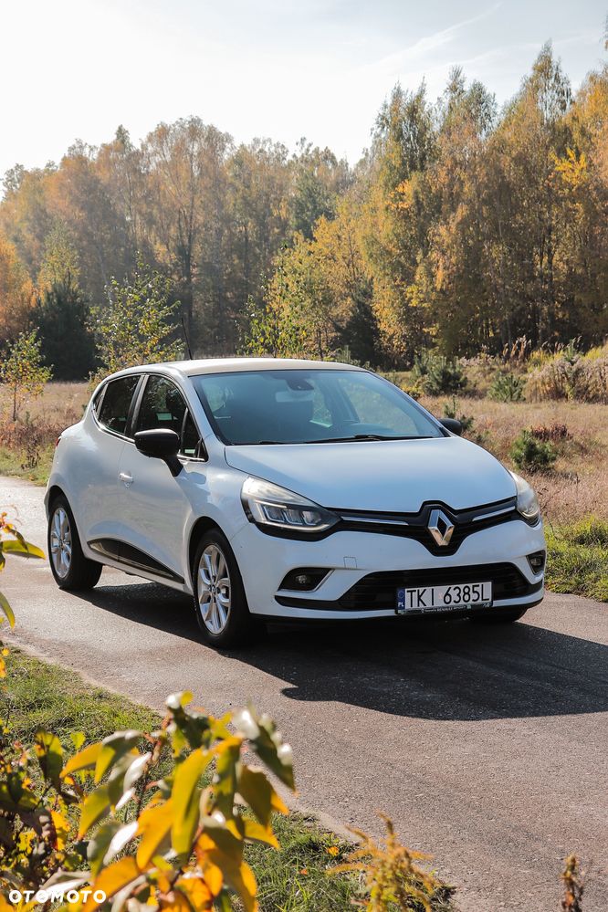 Renault Clio 1.2 Enegry TCe Intens - 1