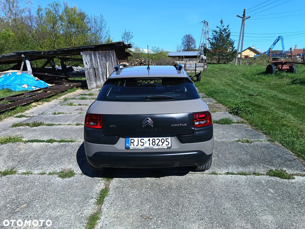 Citroën C4 Cactus 1.6 Blue HDi Feel - 7
