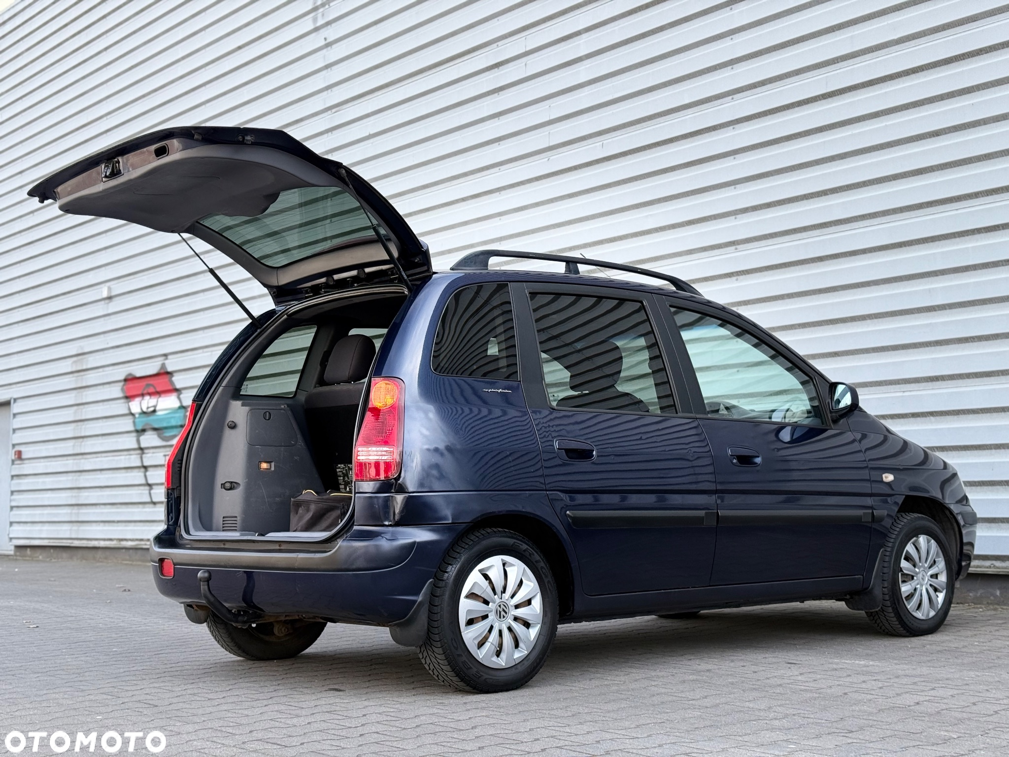Hyundai Matrix 1.6 Comfort - 13