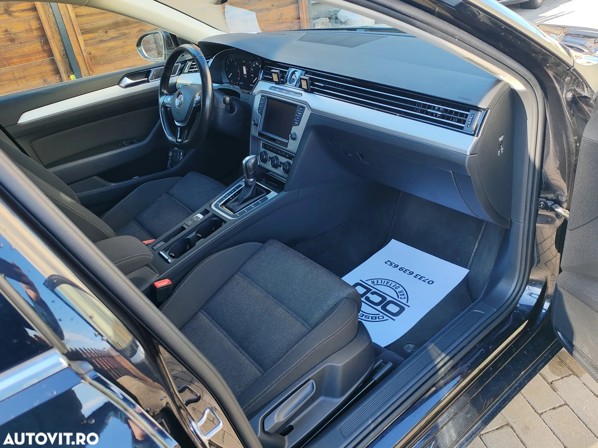 Volkswagen Passat Variant 2.0 TDI DSG Highline - 7