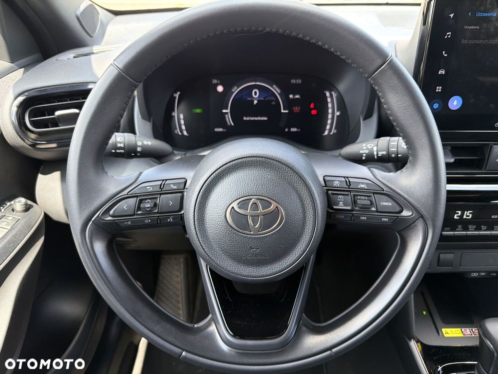 Toyota Yaris Cross Hybrid 1.5 Style - 12