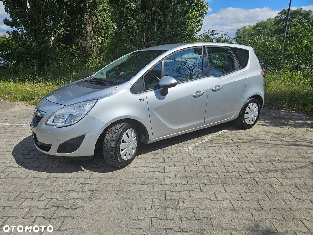 Opel Meriva - 1