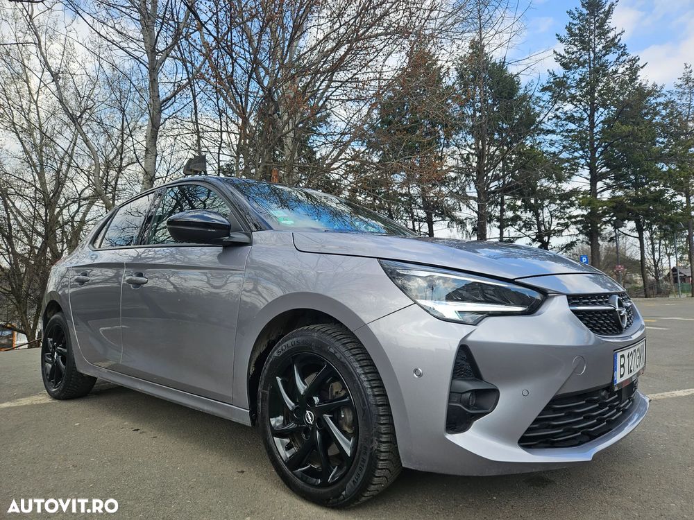 Opel Corsa 1.2 Direct Injection Turbo Start/Stop GS Line - 8