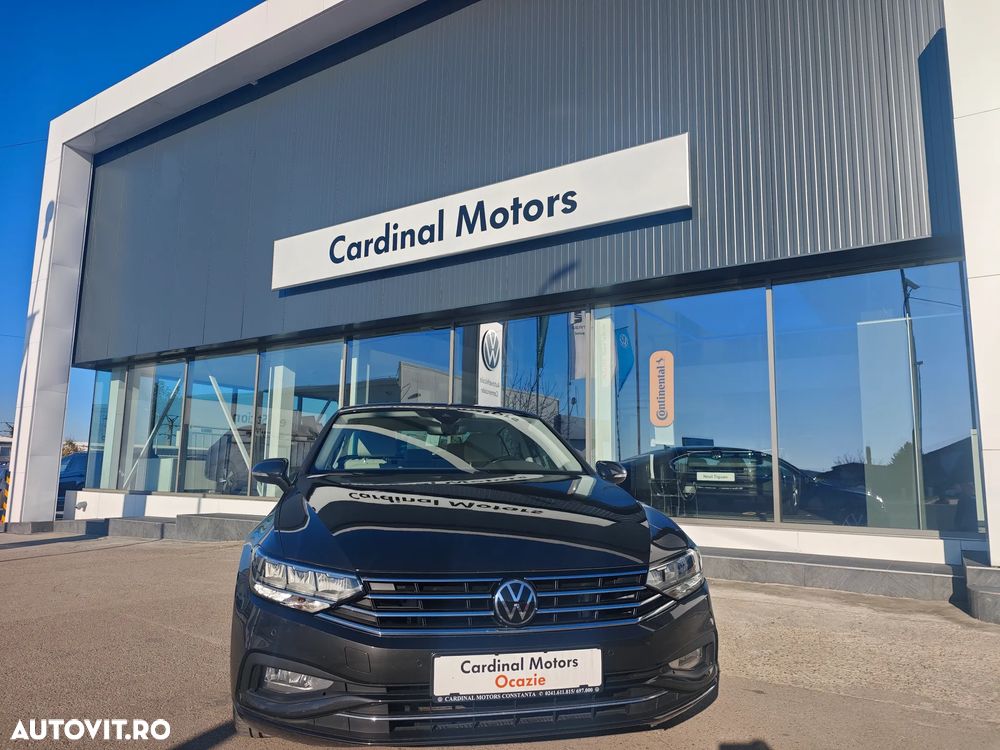 Volkswagen Passat - 3