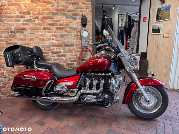Triumph Rocket