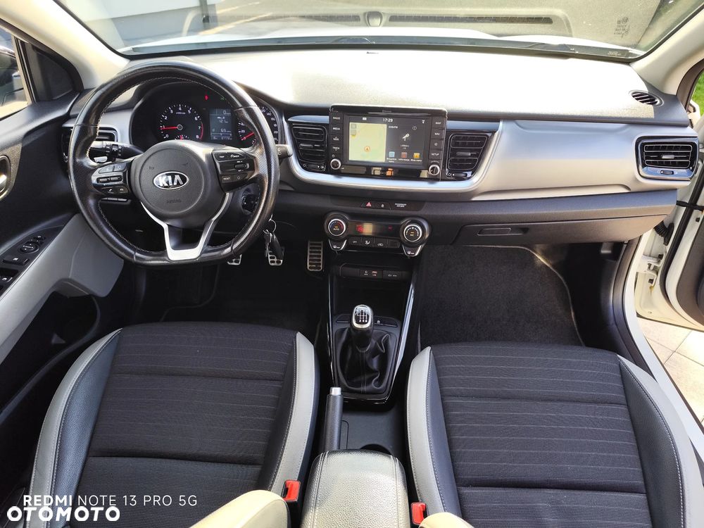 Kia Stonic - 12