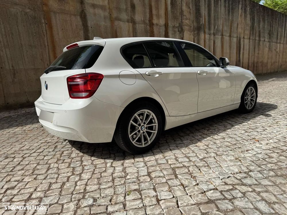 BMW 116 d EfficientDynamics Edition - 9