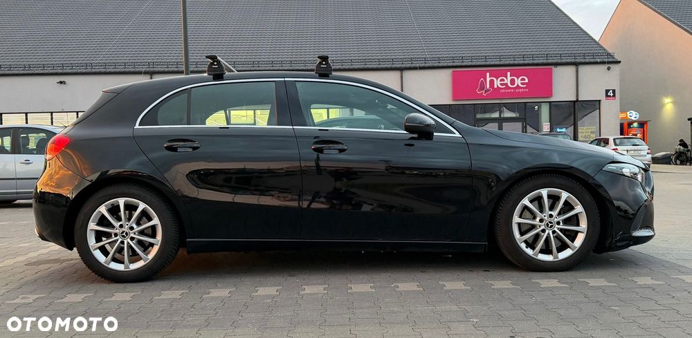 Mercedes-Benz Klasa A 250 Progressive 7G-DCT - 8