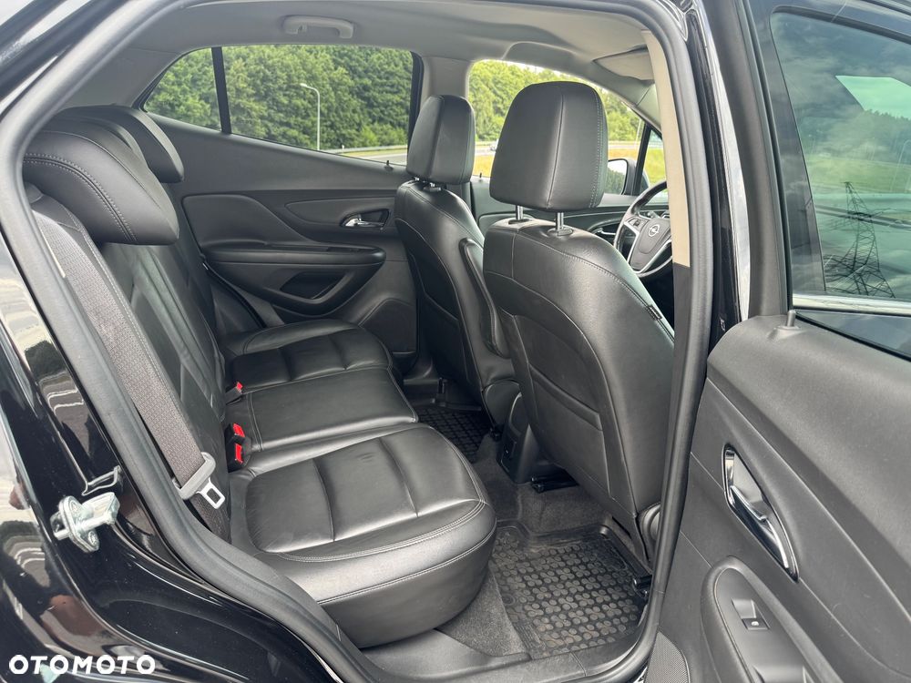Opel Mokka - 16