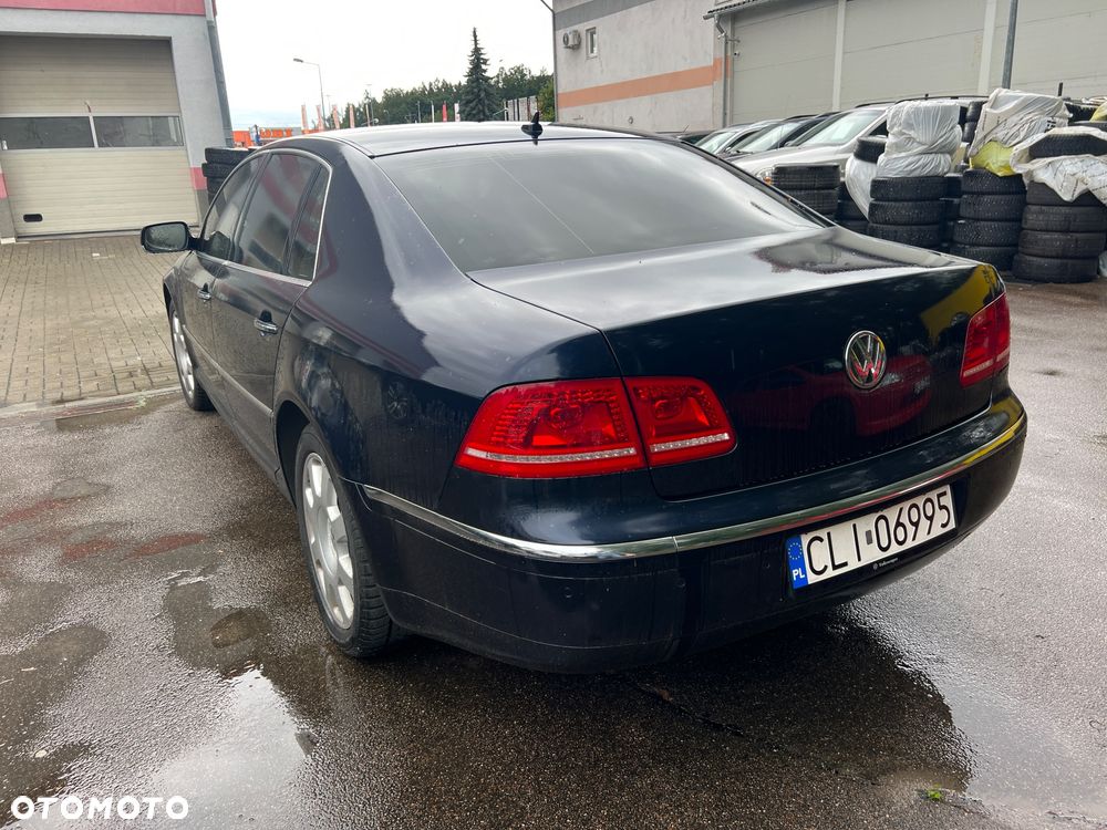 Volkswagen Phaeton 3.0 V6 TDI DPF 4MOTION Automatik (4 Sitzer) - 5