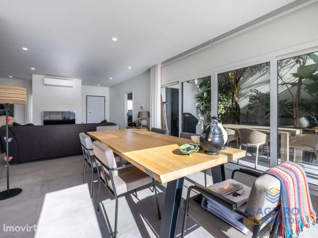 Moradia T4 - Moderna, Inteligente e Eficiente - Grande imagem: 4/60