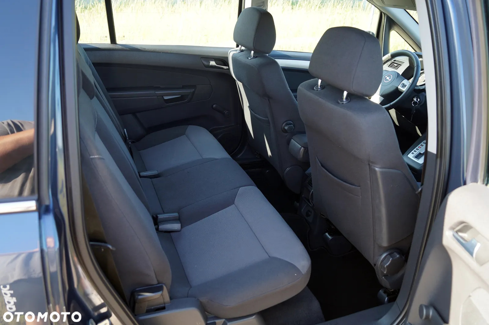 Opel Zafira 1.9 CDTI Automatik - 19