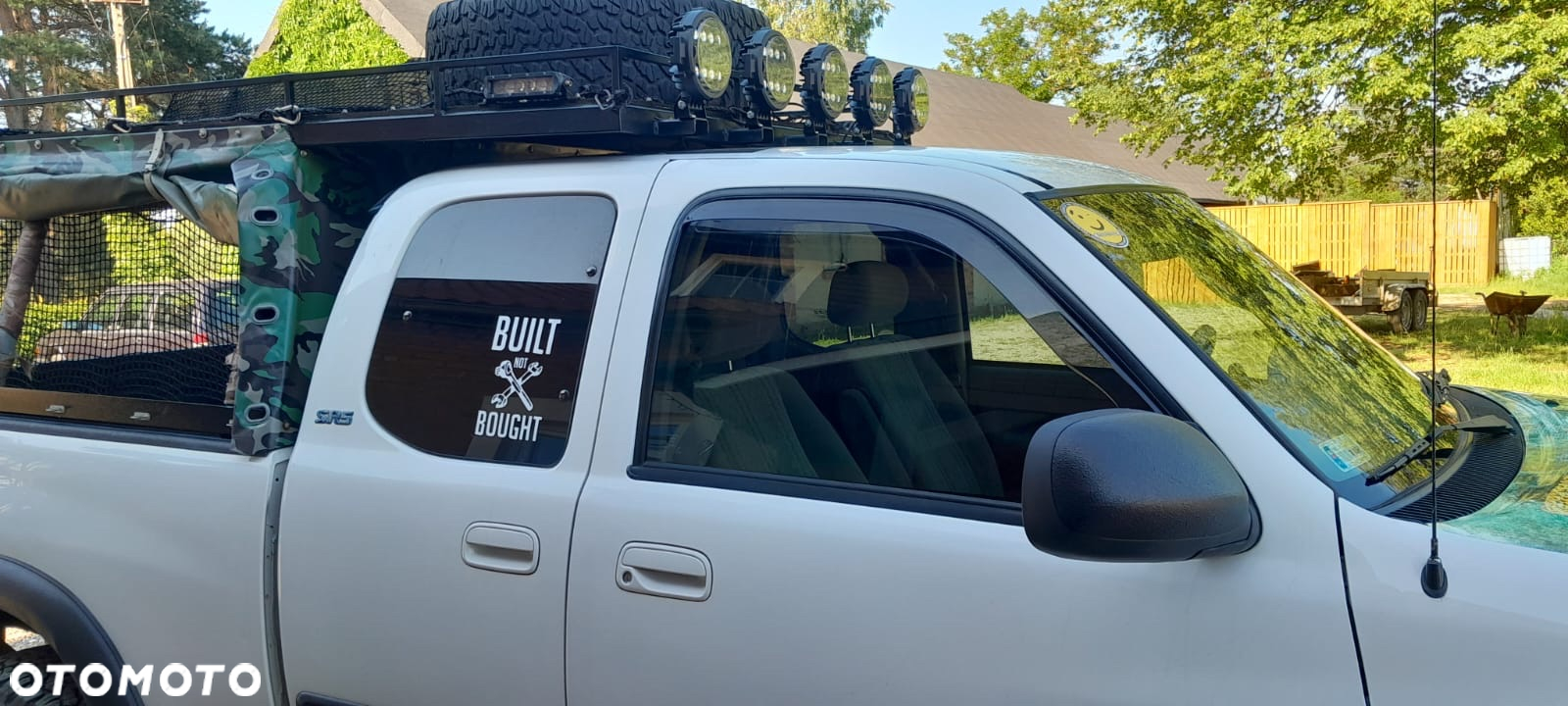 Toyota Tundra 4.7 4WD Double Cab SR5 - 5