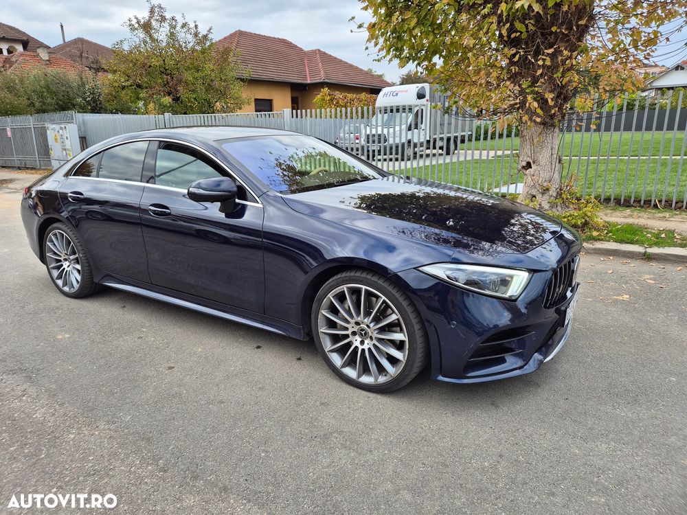 Mercedes-Benz CLS 450 4MATIC Aut - 2