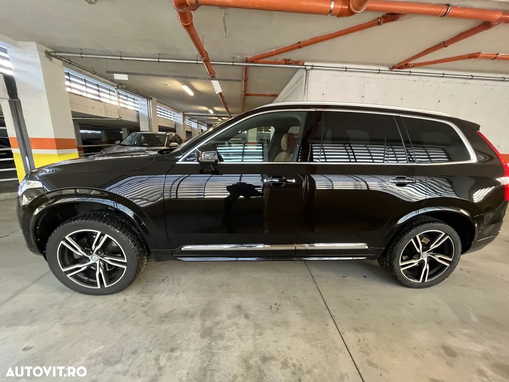 Volvo XC 90 T6 AWD Inscription - 4