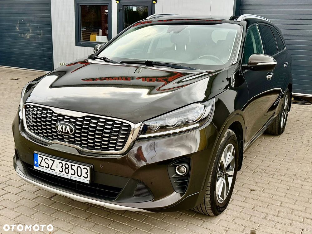 Kia Sorento 2.0 CRDI L - 1