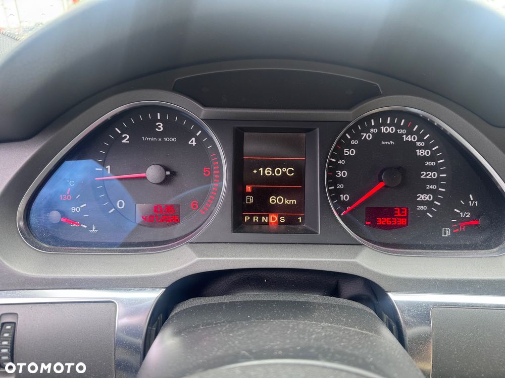 Audi A6 Avant - 9