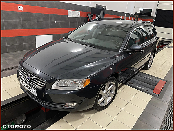 Volvo V70 D3 Momentum