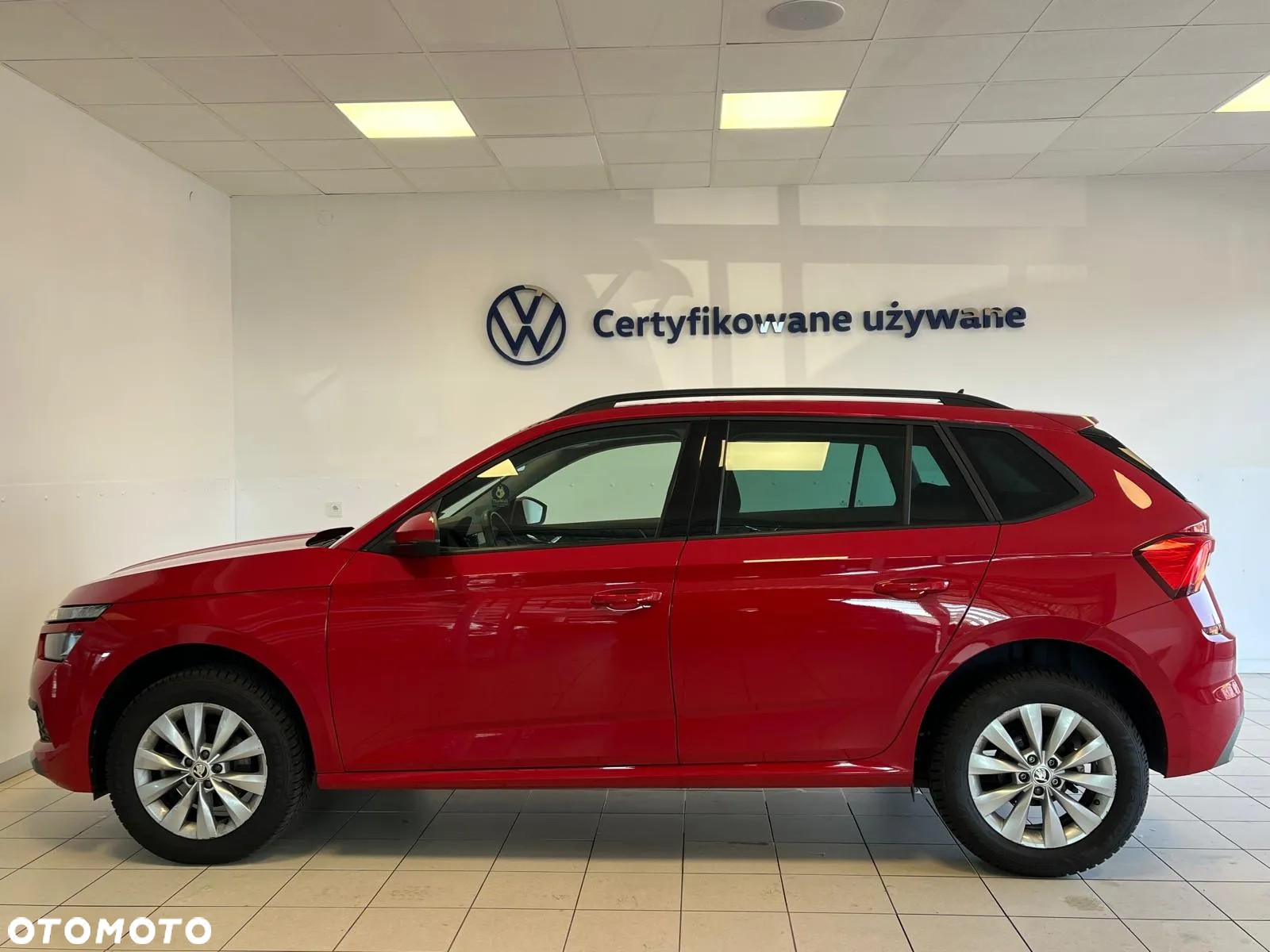 Skoda Kamiq 1.0 TSI Ambition DSG - 3